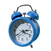 Reloj Despertador Luminoso de Dibujos Animados Creativos para Niños, Simple y Elegante, Multifuncional para Dormitorio Mesita de Noche Snooze Reloj Electrónico Venta al por Mayor