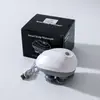 Caixa com Massageador de Cabeça Inteligente para Pets em Estoque, Massageador Elétrico à Prova d'Água, Massageador Automático Universal para Gatos e Cachorros
