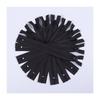 Tdd No. Cierre de Cremallera de Nylon de 3 Vías Cerrado Automático 7 pulgadas Cremallera para Pantalones Tapeta Cremallera para Pantalones de Vestir de Manga Corta Mbm Kob en Stock