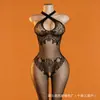 Comercio exterior transfronterizo europeo y americano Temu Amazon Shein medias sexys medias de red body transparente seductor medias