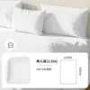 Capa de cama descartável para viagem Capa de cama Não tecido Capa de cama espessada Hotel Homestay Salão de beleza Sujo Portátil Independente Bolsa