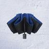 Paraguas Automático Completo de 24 Varillas Paraguas Plegable Paraguas de Gama Alta para Hombre Paraguas de Negocios Sombrilla de Protección Solar de Doble Uso para Sol y Lluvia