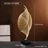 Adornos Modernos Minimalistas de Lujo Ligero, Decoración Creativa para el Hogar, Decoraciones para Gabinete de Vino, Mueble de TV para Sala de Estar, Manualidades y Mobiliario de Oficina