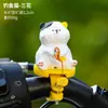 Brinquedo de Pelúcia de Gatinho Pesca Tendência Fofo Ornamento para Alívio de Estresse Gatinho Desenho Animado Presente de Feriado Presente Pequeno Criativo