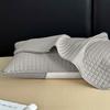 Algodón de hotel algodón almohada funda protectora funda de almohada de aislamiento funda de almohada lavable para adultos para el hogar una venta al por mayor