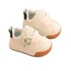 Zapatillas de Entrenamiento para Niños Primavera y Otoño 2026 Zapatos Deportivos para Niños Tenis Casuales Zapatos Blancos para Niñas Zapatos para Bebé con Suela Suave