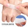 Yuanhao Pu Curativo Transparente Visível Impermeável Octogonal Adesivo Invisível Curativo de Fixação de Cateter Filme de Retenção