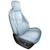 25 Modelos de Fundas Especiales para Asientos de Coche Pentium Yueyi 03 para Todas las Estaciones, Cojines de Asiento con Cobertura Total, Fundas y Cojines de Asiento de Cuero Transpirables
