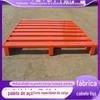 Palete Fabricante Palete de Metal Pontual Palete de Ferro Palete de Aço 1-5 Toneladas Empilhadeira Dupla Face Palete Galvanizado