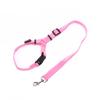 T fábrica directa cinturón de seguridad para perro multicolor nueva moda fuera cuerda de tracción para perro suministros para mascotas