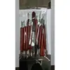 Envío Directo de Fábrica de Herramientas de Arcilla Transfronterizas, Moldes de Impresión para Cerámica Hechos a Mano DIY de Madera, Herramientas de Arcilla Blanda para Escultura y Modelado
