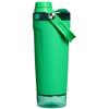 Comercio Exterior Acero Inoxidable 304 Botella de Agua Deportiva de 20 oz Taza Aislada de Gran Capacidad Portátil para Fitness Batidora de Proteína en Polvo