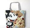 Estilo étnico lona saco grande de lado único jacquard bordado elefante bolsa bolsa de ombro versátil animal padrão bolsa das mulheres