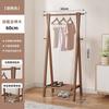 Estante para Bolsas de Dormitorio, Perchero Doméstico, Perchero Simple para Ropa de Habitación, Perchero de Madera Maciza, de Pie de Madera de Haya