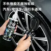 Aceite de Silicona Dimetílico Cera para Llantas Abrillantador Llantas de Coche Anti-Envejecimiento Negro Pulidor Mantenimiento Descontaminación y Restauración Agente