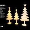 Adornos Navideños Luminosos, Luces Decorativas, Estrellas, Árboles de Navidad, Escaparates de Centros Comerciales, Decoraciones de Escenas de Ambiente Interior y Diseños de Exhibición