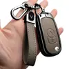 Adecuado para Cubierta de Llave de Coche Vinfast, Funda Inteligente Premium China V5 Junjie Vvdi con Carcasa Metálica, Gama Alta