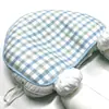 Almohada Calmante y Moldeadora para Bebés Recién Nacidos Transfronteriza para Bebés de 0 a 2 Años, Se Puede Usar Cuando el Bebé Tiene Síndrome de Cabeza Plana, Ayuda para Dormir, Lavable, Clase A