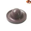 Comedero de Plástico para Tortugas, Canaleta de Comida para Lagartos Geckos Reptiles, Fácil de Limpiar, Alimentador Antiderrames, Caja de Comida, Comedero para Hámster