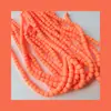 Contas Cilíndricas de Argila Macia DIY Contas Coloridas Fofas de Desenho Animado Pulseira Colar Brincos Contas Soltas Coloridas Misturadas Acessórios Feitos à Mão