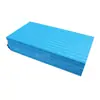 Placa Extrudida de Isolamento XPS para Telhado e Paredes Exteriores, Placa de Suporte de Poliestireno Ignífuga e Isolante Térmico Grau B1, Placa de Espuma Azul à Prova de Fogo e Impermeável