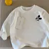 Camiseta Derong para Niños, Niños Pequeños y Bebés, Oso Moderno Cepillado para Niños Pequeños, Ropa Interior Térmica de Invierno