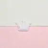 Corona de Tela Fresca Joyería DIY Diademas para Niños Pasadores Accesorios para Hacer Tocados Materiales Accesorios de Ropa Venta al por Mayor