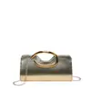 Bolsa Quadrada Pequena Personalizada Moda Tendência Outono Design de Nicho Casual Simples Nova 2026 Bolsa de Ombro Único Transversal Feminina