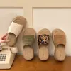 Sandalias de Verano con Suela Gruesa Date Songgao para Mujer, Nuevo Diseño Estilo Coreano, Combinan Bien con Faldas, Cómodas para los Pies, Chanclas de Playa