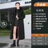 Impermeable para Vehículo Eléctrico, Cortavientos de una Pieza, Integrado de Cuerpo Completo con Mangas, Estilo Largo, Impermeable para Montar, Poncho de Lluvia