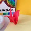 Comércio Exterior Atacado Estoque Último Pedido Transmissão Ao Vivo Grupo de Compras! Conjunto de Papel Colorido para Origami Artesanal A4 Materiais para Recorte DIY