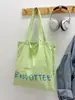 Bolso Tote Grande de Capacidad, Sencillo y Elegante para Mujer, Modelo Nuevo Verano 2025, Bolso de Viaje Sencillo y Moderno, Bolso de Hombro a la Moda