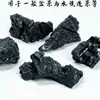 Substrato de areia de cristal para aquário, pedras decorativas para paisagismo, areia para plantas de aquário, areia para tanque de tartaruga, pacote de substrato de areia de vesícula biliar de ferro