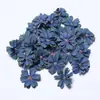 Girassóis e Crisântemos Artificiais, Guirlandas de Flores de Seda Feitas à Mão, Acessórios de Cabelo, Materiais para Roupas, Arranjos Florais para Cenário de Casamento