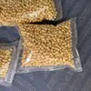 Amendoins de Plástico Ecológicos, Enchimentos de Lingote Dourado Imitação Dourada, Tigela do Tesouro, Jarra das Cem Bênçãos, Enchimentos de Lingote para Porta-Retrato