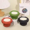 Taza de cemento de color INS transfronteriza vela aromática vela de alta calidad fragancia de vela cera de soja incienso regalo de vacaciones aromaterapia