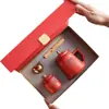 Regalos Culturales y Creativos de la Ciudad Prohibida, Tazas de Oficina del Templo del Cielo, Regalos para el Día Nacional, Cajas de Regalo para Bodas para Uso Doméstico, Souvenirs de Estilo Chino, Personalizado