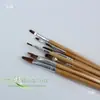 Nuevos Suministros para Disfraces de Ópera Tradicional China: Pinceles de Maquillaje para Pintura al Óleo, Lápices para Cejas, Plumas de Maquillaje para Personaje Femenino de Cara Verde de la Ópera de Pekín