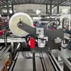 Máquina Fabricadora de Bolsas de Paquetería Totalmente Automática Yuanfeng, Máquina Fabricadora de Bolsas de Paquetería Tipo Spray de Pegamento, Máquina Fabricadora de Bolsas de Paquetería de Pe