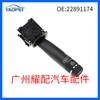 22891174 Es Adecuado para Cadillac Xts 2014-2018 Interruptor de Señal de Giro Combinado de Limpiaparabrisas
