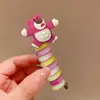 Cuerda para Teléfono de Trenza de Burbujas Cuerda para el Cabello 2024 Nuevo Tocado Anillo para Cola de Caballo Elegante Cuerda de Cabello Trenzada Banda de Goma Elegante para Mujer