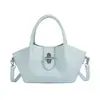 Bolso de mano tipo cubo minimalista popular transfronterizo 2026 primavera-verano nuevo a la moda elegante bolso de hombro moderno para ir al trabajo bolso cruzado