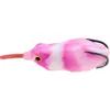 Thunderfrog Modified Frog Blackfish Far Throw Lou Ya Bait Thunderfrog Soft Bait Fishing Gear 5.4 / 6.3cm Double Hook