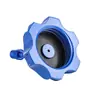 Tapa de Tanque de Combustible Cqr250 Vesuvius M5 La Tierra Errante Mx6 M4 Tapa de Ventilación para Lata de Aceite de Motocicleta