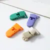 Pinza de Pato de Plástico de 20 mm, Pinza para Correa, Pinza Cocodrilo Multifuncional, Pinza para Mascarilla, Pinza para Tarjeta de Identificación, Accesorios para Equipaje al por Mayor
