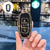Adecuado para carcasa de llave Hongqi H7 EHS3EQM5 decoración de coche MÁS cubierta protectora para llave de coche Hongqi LS7