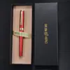 Hero Hero Bolígrafo 777 Serie Premium para Hombres y Mujeres Práctica de Escritura Oficina Regalo de Reunión de Negocios de Gama Alta