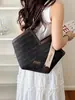 Bolso de mujer transfronterizo, versión coreana, bolso de hombro casual de color liso en bloque, nuevo modelo 2026, bolso tote de gran capacidad para el trabajo, bolso de mano