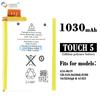 Adequado para Bateria de Celular Apple Ipod Touch 5 616-0619/A1421 em Estoque Atacado de Fábrica