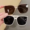 Óculos de Sol Infantis com Armação Grande do Fabricante, Óculos da Moda Tendência para Meninos, Óculos de Sol Personalizados com Proteção UV para Bebês Meninos, Adequados para Fotografia